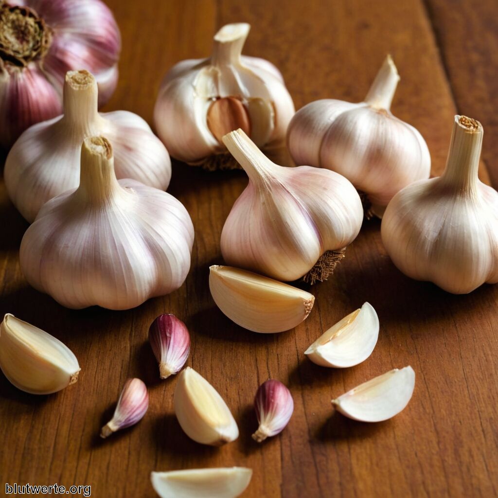 Knoblauch gegen Bluthochdruck - Was kann das Hausmittel?